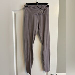 Lululemon Athletica Purple Leggings